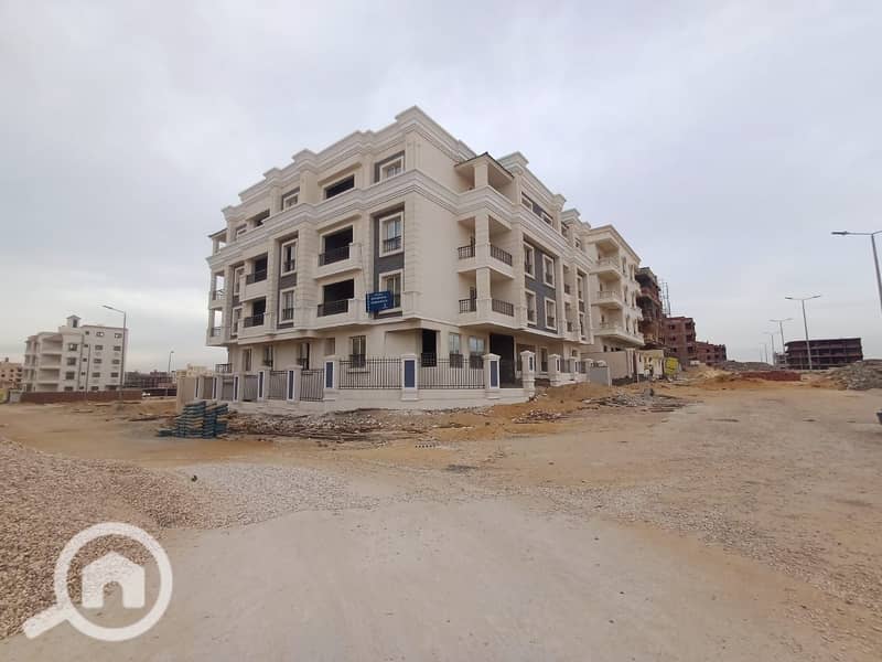 Apartment for sale 125m in Beit Al Wat Fifth Settlement, directly from the owner, with a cash discount, near to Mivida compound and AUC 5th settlement - Więcej