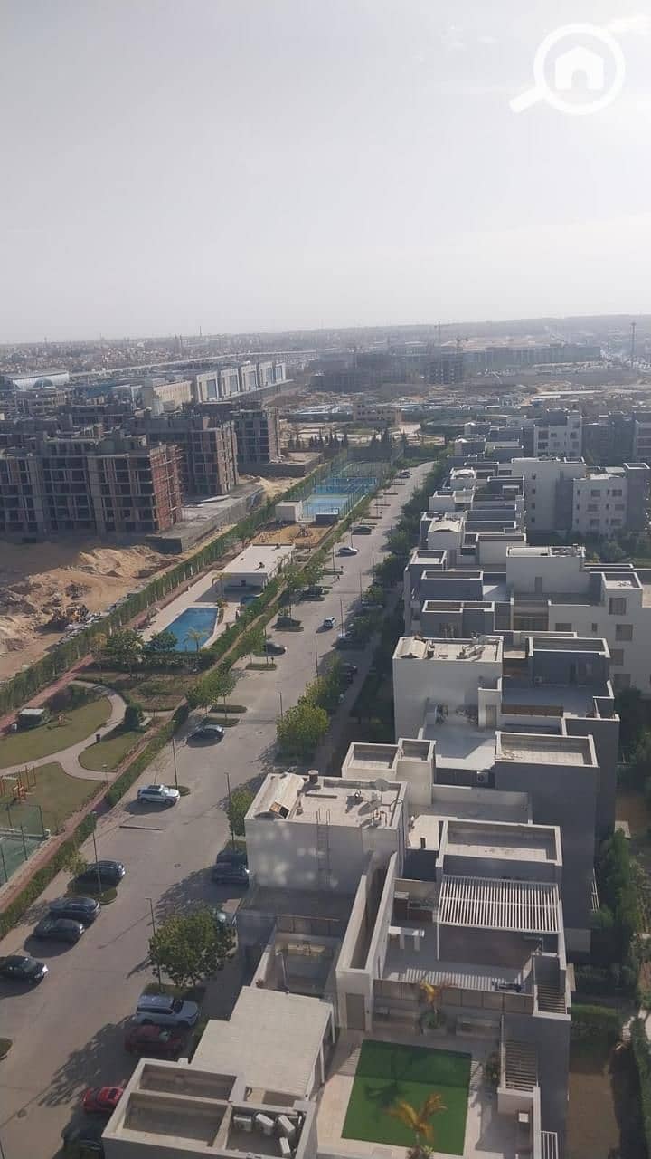 Office for sale in Cred, directly on 26th of July Axis, next to Mall of Arabia and Courtyard By Marakez, with a prime view. - Aanzicht 2