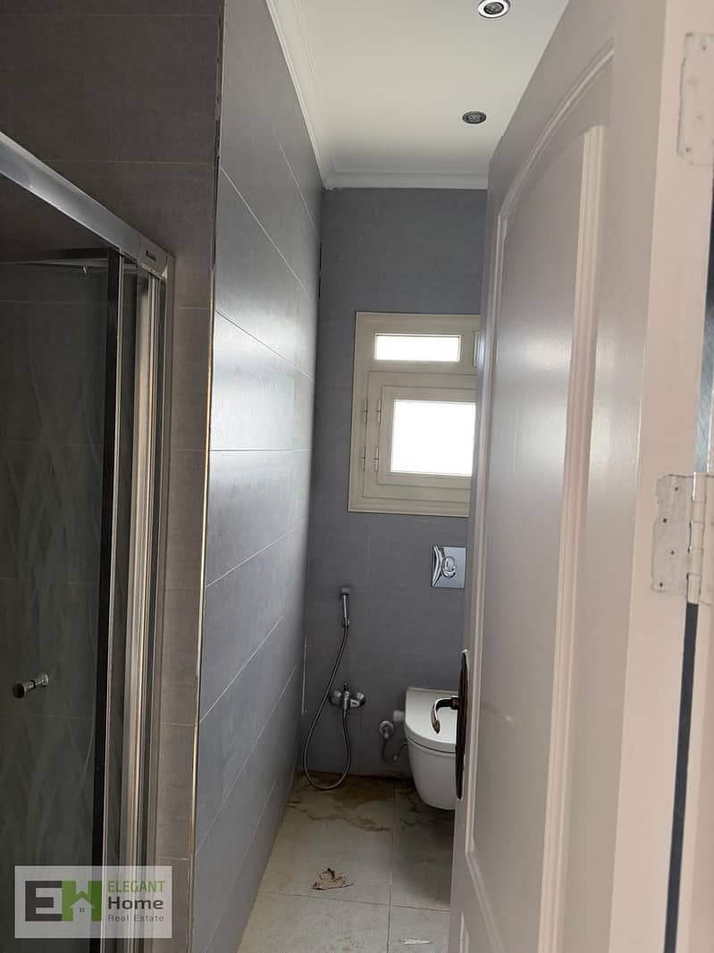 Standalone for rent in Katameya Heights with pool - Więcej