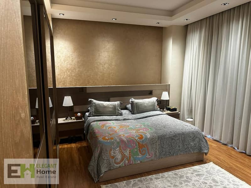 Villa for rent in Cairo Festival with pool - Mynd 6