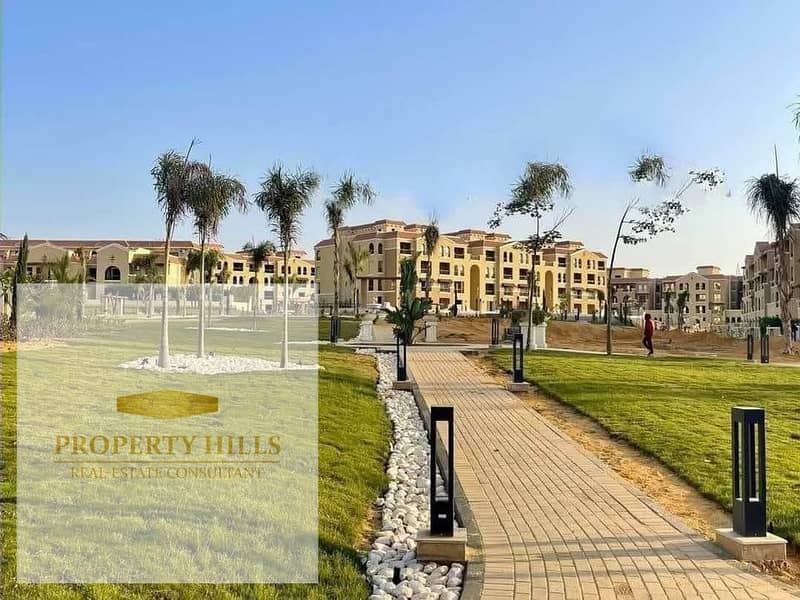 Villa with Park Central view, ready for viewing, at the lowest price in the market. - Więcej