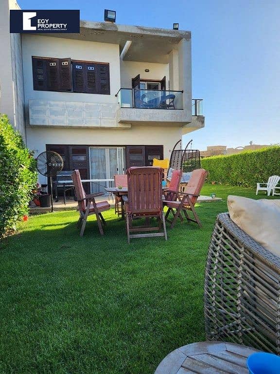 Partly Furnished Twinhouse For Sale In La Vista Cascada - North Coast - Widok 3