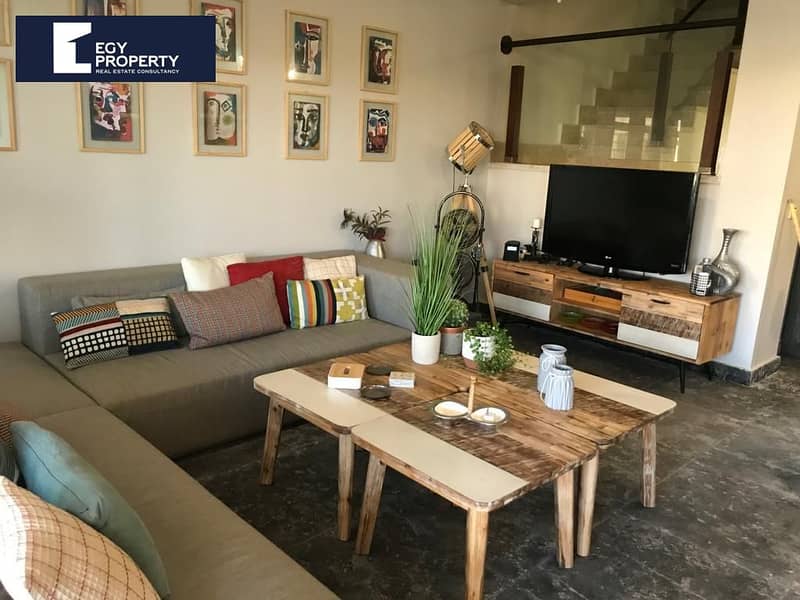 Partly Furnished Twinhouse For Sale In La Vista Cascada - North Coast - Widok 5