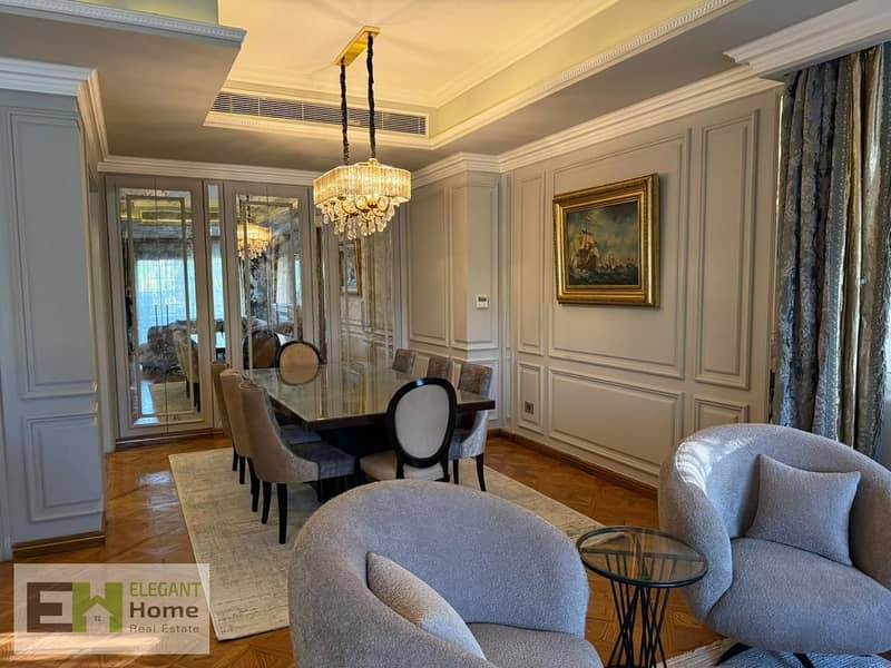 Villa for rent in pk2 fully furnished - Widok 2