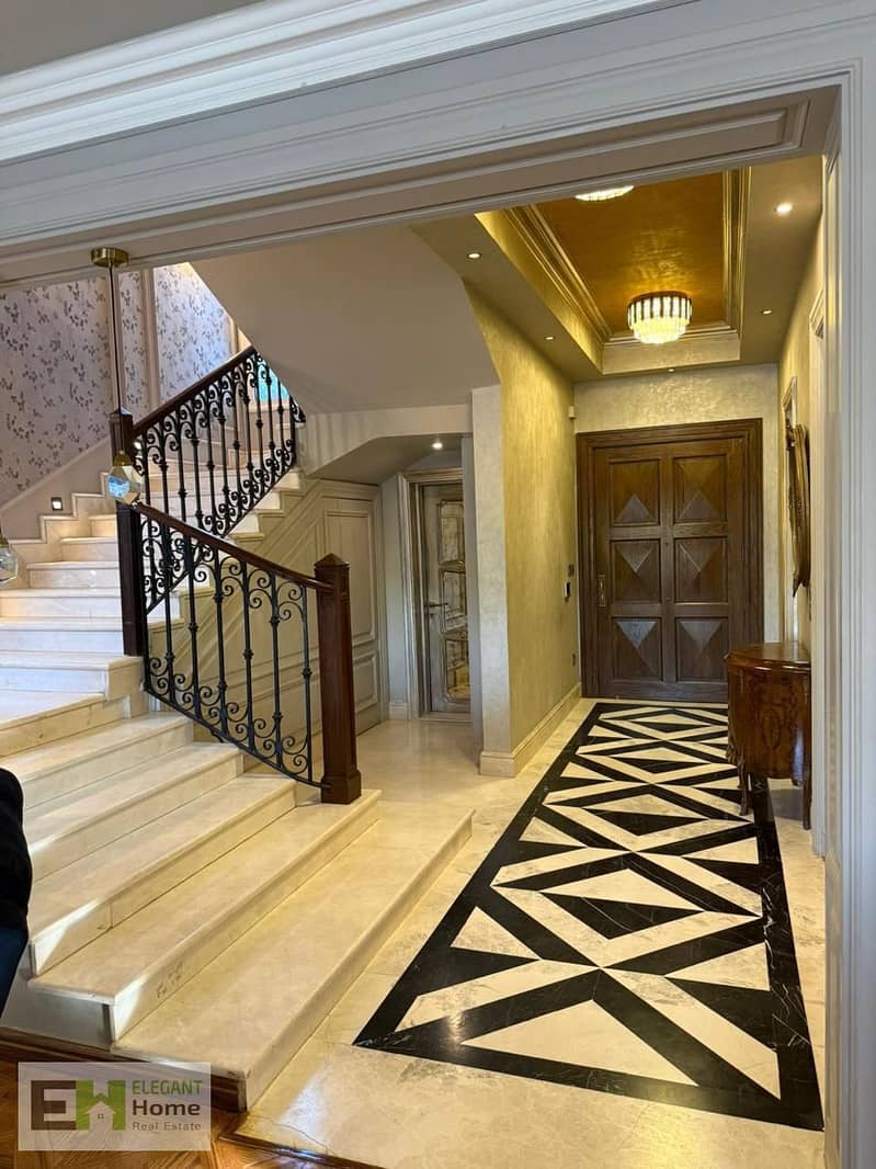 Villa for rent in pk2 fully furnished - Widok 3