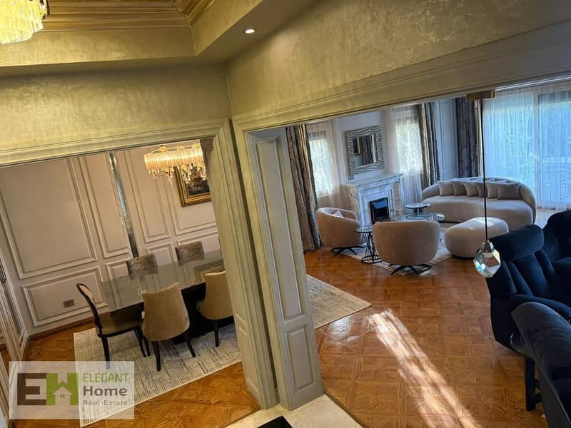 Villa for rent in pk2 fully furnished - Widok 4