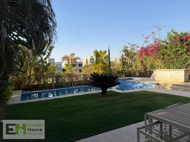 Villa for rent in pk2 fully furnished - Widok 5