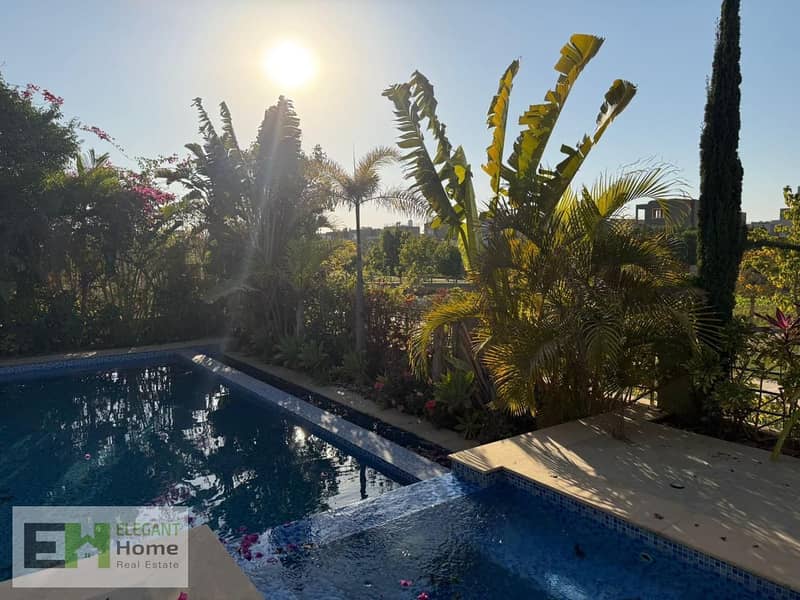 Villa for rent in pk2 fully furnished - Widok 6