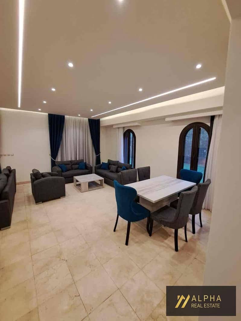 Hot Deal | Corner Townhouse for Rent in Mivida Parcel 2 – 3BR + Nanny | Prime Location - Vista 2