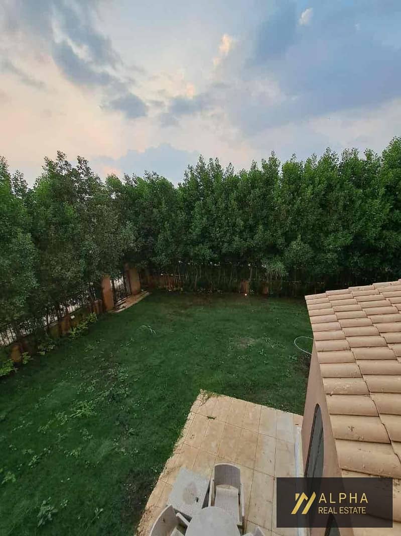 Hot Deal | Corner Townhouse for Rent in Mivida Parcel 2 – 3BR + Nanny | Prime Location - Vista 3