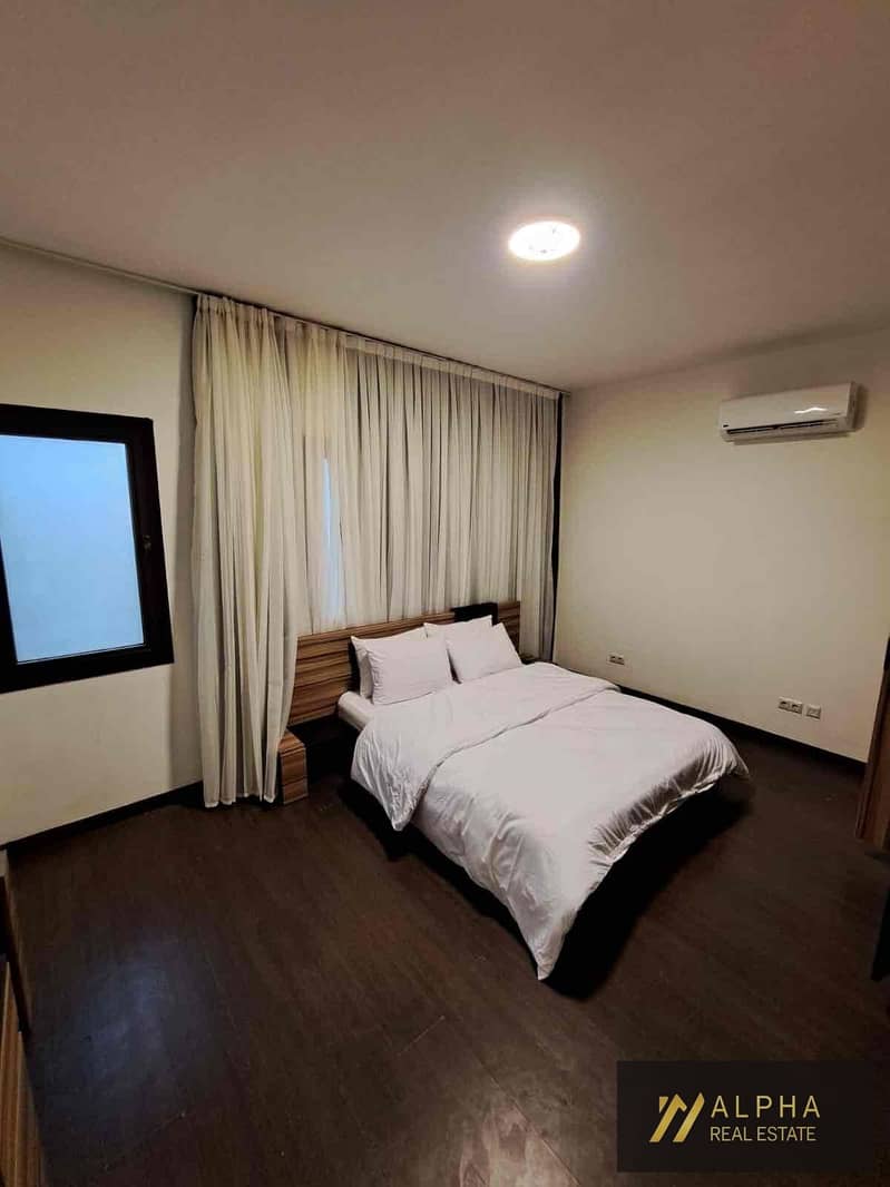 Hot Deal | Corner Townhouse for Rent in Mivida Parcel 2 – 3BR + Nanny | Prime Location - Vista 6