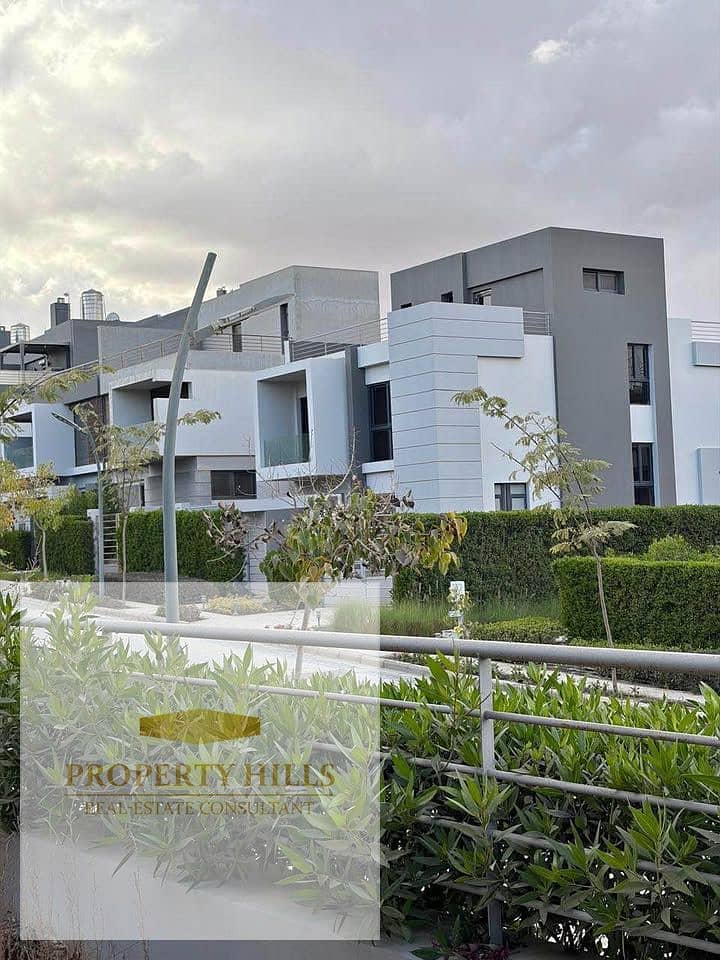 Ready-to-move-in villa with a landscape view for sale at the lowest price in the market – pohled 4
