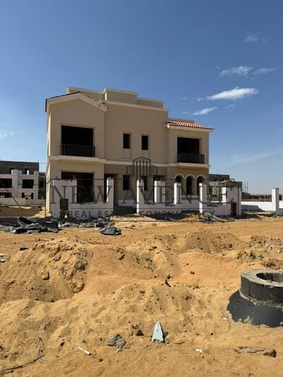 توين هاوس 5 غرف نوم للبيع في القاهرة الجديدة، القاهرة - 072ca691-8011-4717-81ac-f89bfc1d09fd. jpeg توين هاوس 5 غرف نوم للبيع في القاهرة الجديدة، القاهرة - 072ca691-8011-4717-81ac-f89bfc1d09fd. jpeg