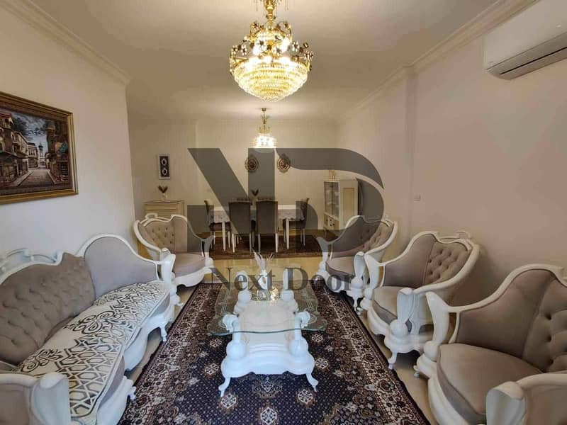 Furnished apartment for rent in Wessal Compound, first use with a private garden. - Ansicht 2