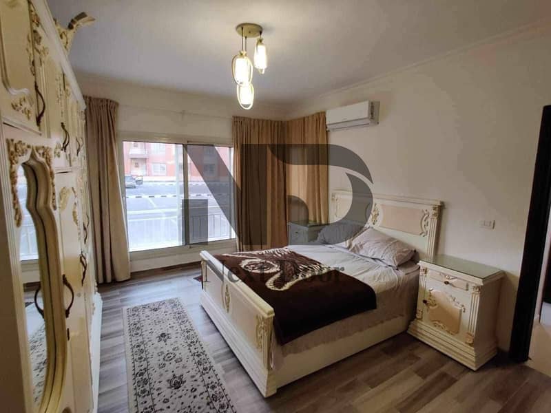 Furnished apartment for rent in Wessal Compound, first use with a private garden. - Ansicht 3