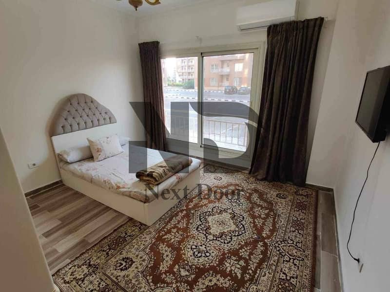 Furnished apartment for rent in Wessal Compound, first use with a private garden. - Ansicht 4