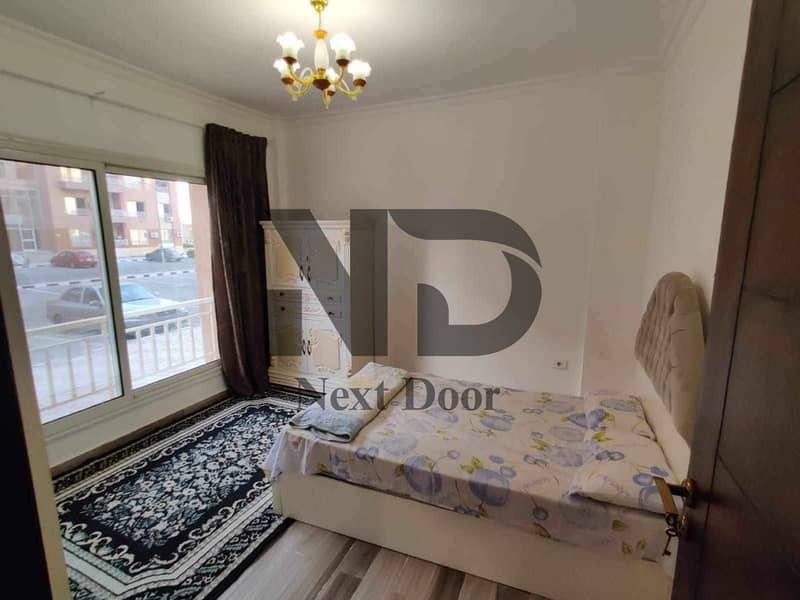 Furnished apartment for rent in Wessal Compound, first use with a private garden. - Ansicht 5
