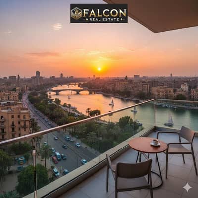 1 Bedroom Apartment for Sale in Maadi, Cairo - 613351682_1553482882624064_441396386394546496_n. jpg 1 Bedroom Apartment for Sale in Maadi, Cairo - 613351682_1553482882624064_441396386394546496_n. jpg
