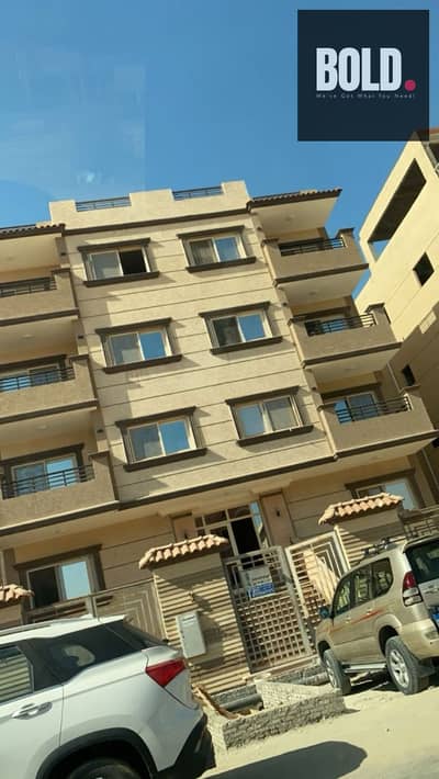 3 Bedroom Apartment for Sale in 6th of October, Giza - سشش. jpeg