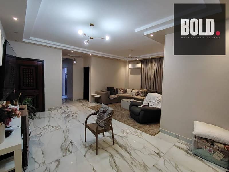 Apartment for Sale in 6th of October City – Northern Expansions (Alfain Piece) - Aanzicht 3