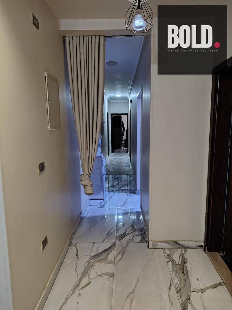 Apartment for Sale in 6th of October City – Northern Expansions (Alfain Piece) - Aanzicht 5