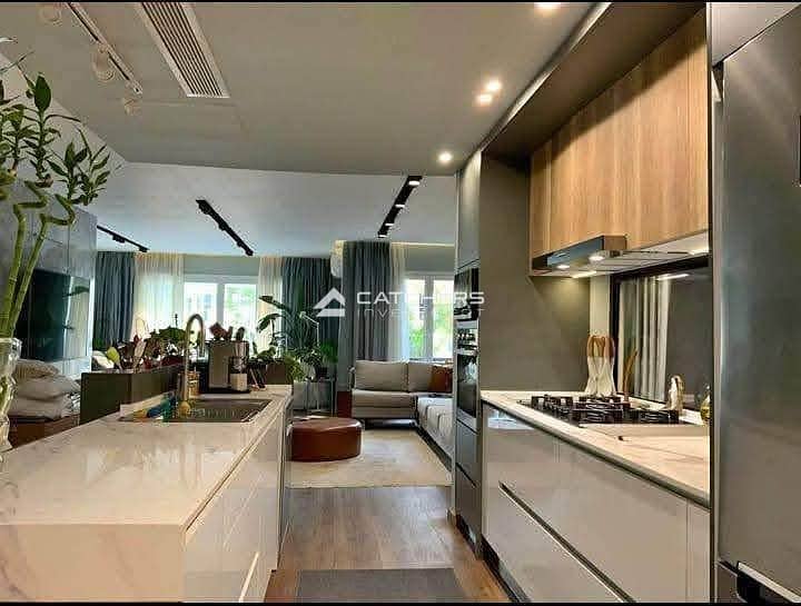 Apartment for sale [finished vip + air conditioning], ready for immediate occupancy, the compound is directly in front of the American University gate. - Ansicht 6