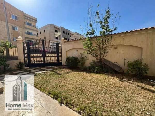 Shfa for rent, ground floor with a garden and private entrance next to Beverly Hills, Sheikh Zayed – pohled 2