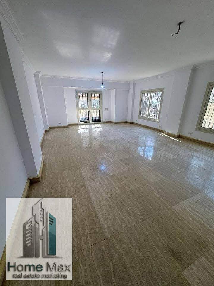Shfa for rent, ground floor with a garden and private entrance next to Beverly Hills, Sheikh Zayed – pohled 4