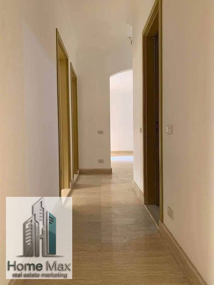 Shfa for rent, ground floor with a garden and private entrance next to Beverly Hills, Sheikh Zayed – pohled 5