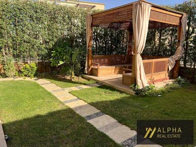 4 Bedroom Twin House for Rent in New Cairo, Cairo - 4bb62e07-5147-4cf4-8ab6-e9665f9e0cc0. jpg