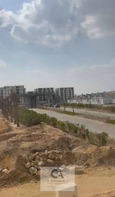 Villa for sale in Azzar, Fifth Settlement, with a super deluxe finish and an open view. Townhouse for sale in the heart of New Cairo | Azzar - Ansicht 2