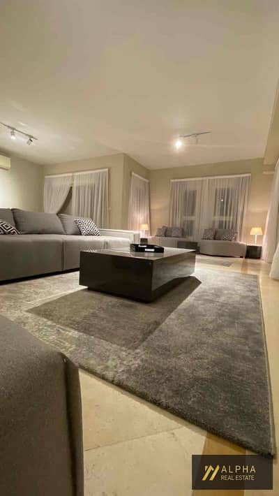 4 Bedroom Twin House for Rent in New Cairo, Cairo - 2de6dd27-9404-4918-85c9-3bbcccf707b8. jpg