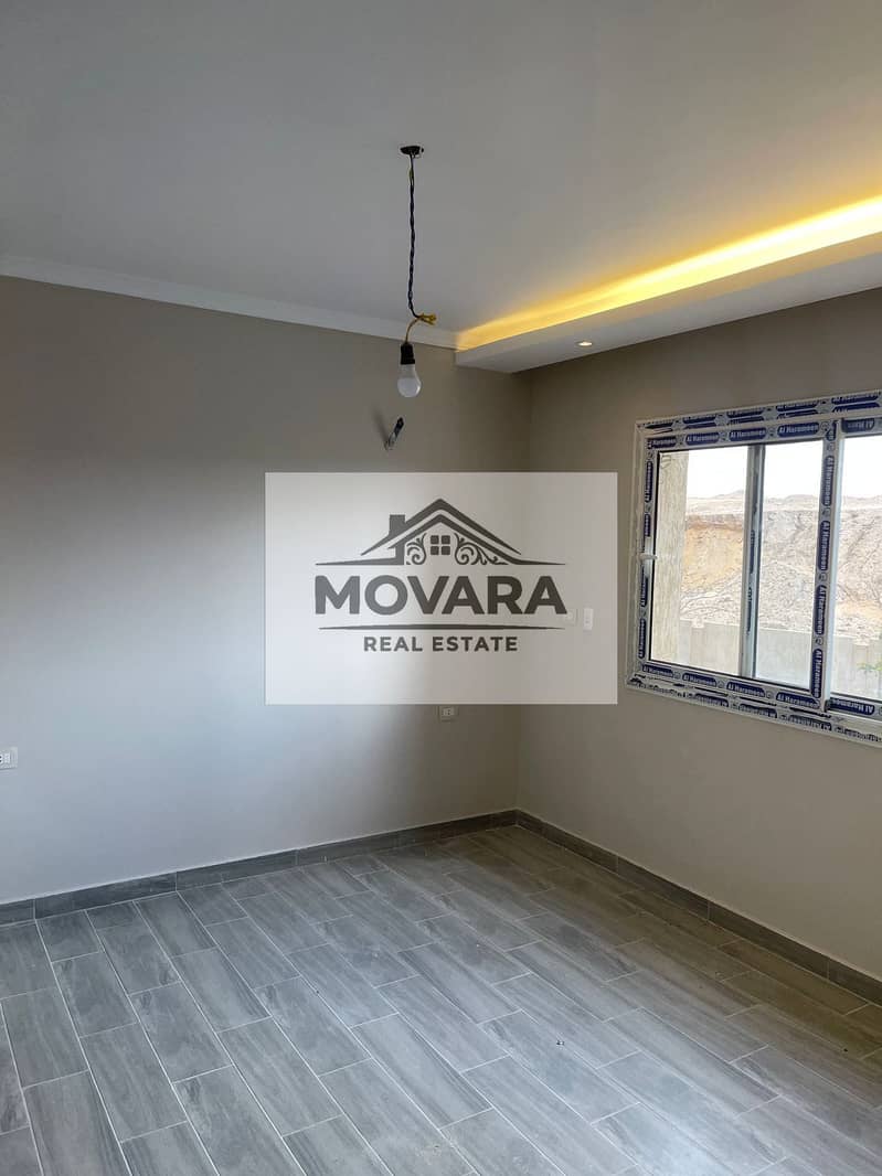 Super Lux Apartment for Rent in The Square Compound - Widok 4