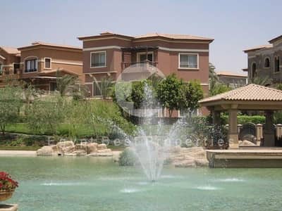 فیلا 8 غرف نوم للبيع في القاهرة الجديدة، القاهرة - lake-view-1. jpg