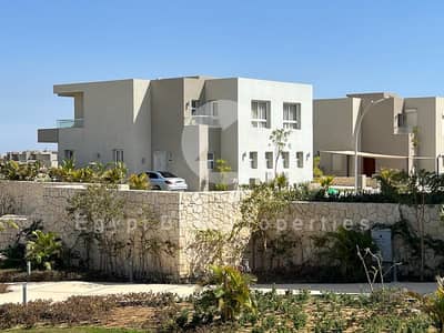 شاليه 3 غرف نوم للبيع في الساحل الشمالي، مطروح - IMG-20230515-WA0040. jpg
