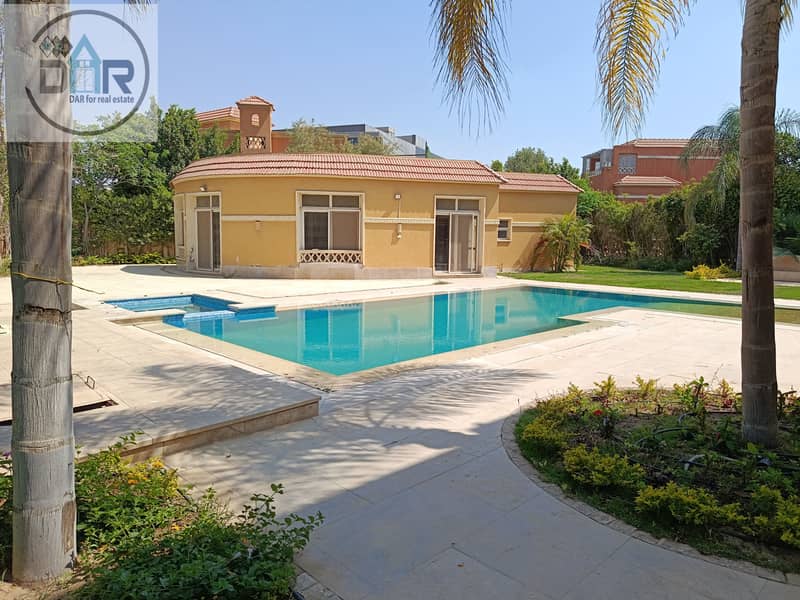 Villa for rent with a large swimming pool inside Beverly Hills – pohled 5