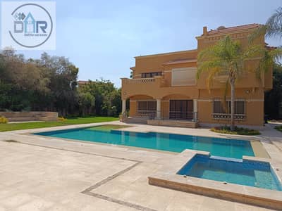 5 Bedroom Villa for Rent in Sheikh Zayed, Giza - IMG_20260506_145619. jpg