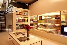 26m² Ready-to-Operate Shop for Sale in New Cairo (Sadat Axis) - Widok 5