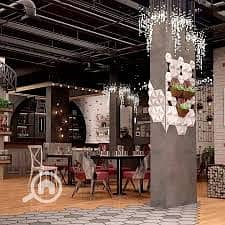 26m² Ready-to-Operate Shop for Sale in New Cairo (Sadat Axis) - Widok 6