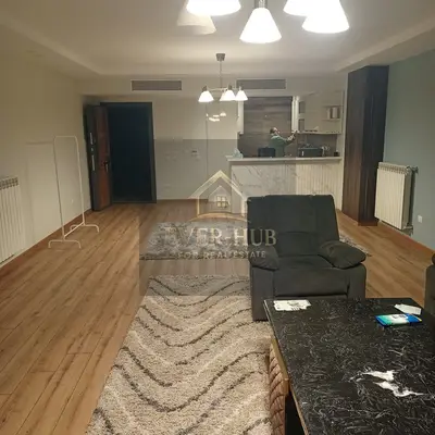 Apartment for sale in Green 3 Compound Sheikh Zayed, 180m finished