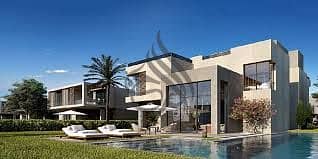 4 Bedroom Twin House for Sale in New Heliopolis, Cairo - 1. jpg