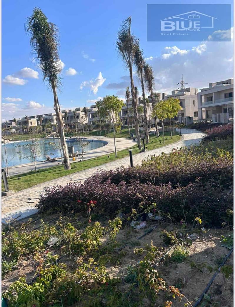 A305m villa for sale in hadaba compound in October – pohled 2