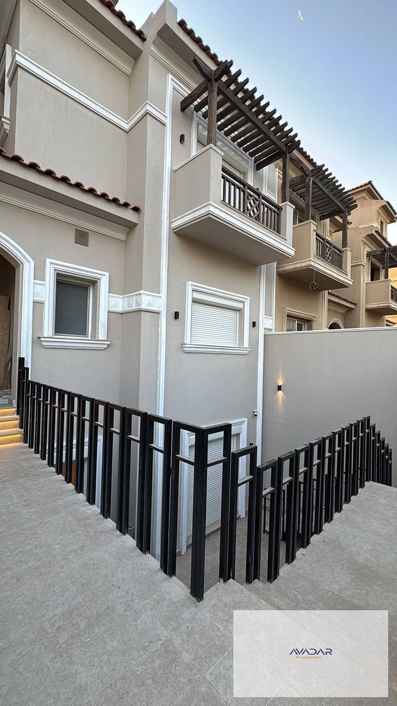 Town House For Rent Brand New Katameya Dunes New Cairo - Bild 3