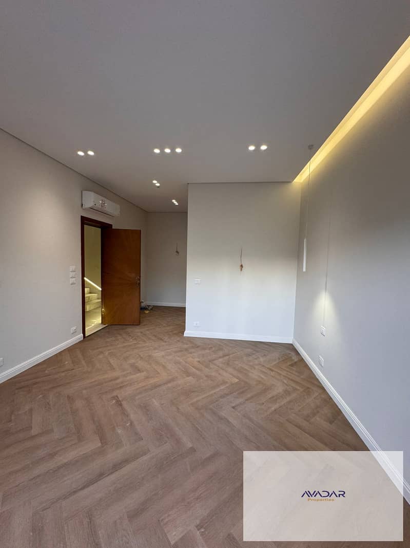 Town House For Rent Brand New Katameya Dunes New Cairo - Bild 4