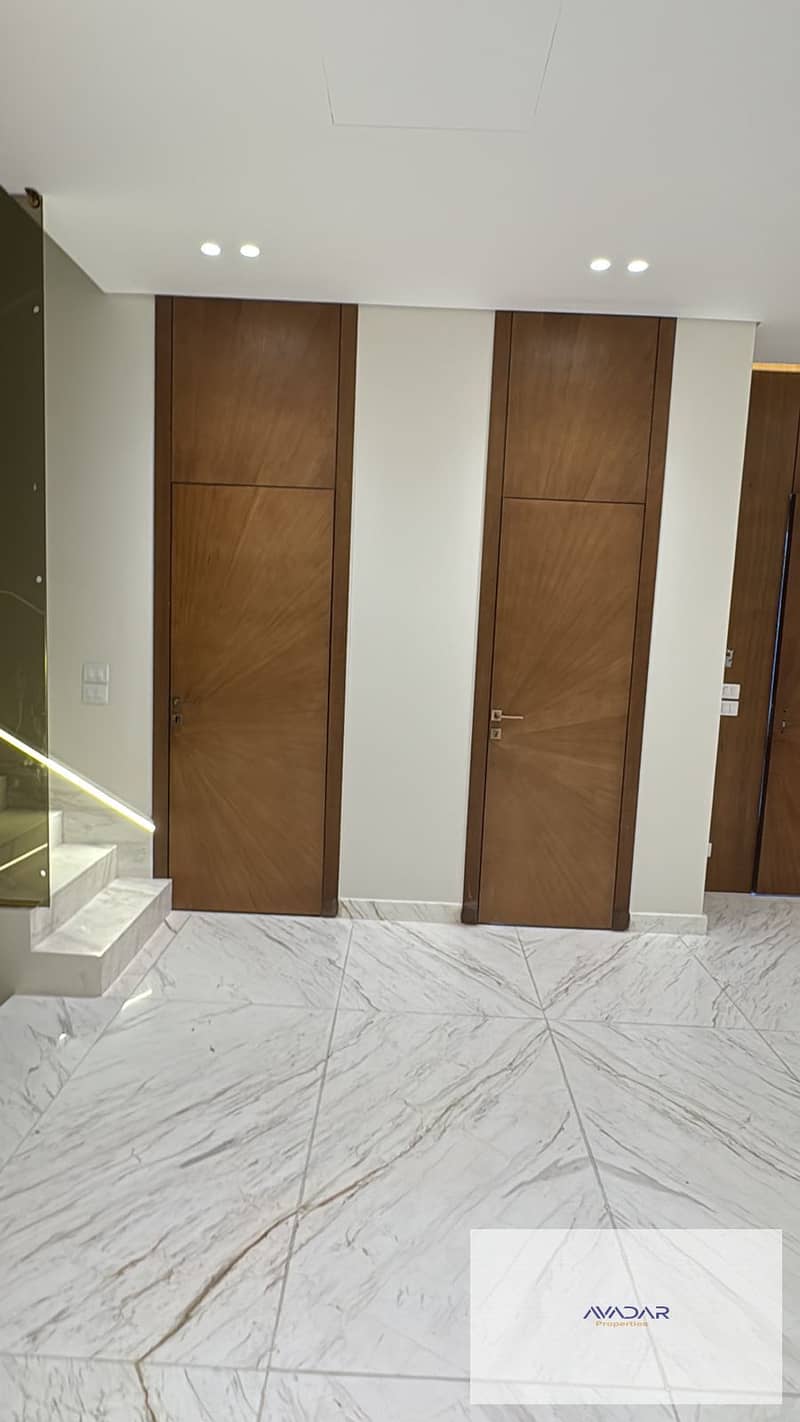 Town House For Rent Brand New Katameya Dunes New Cairo - Bild 5