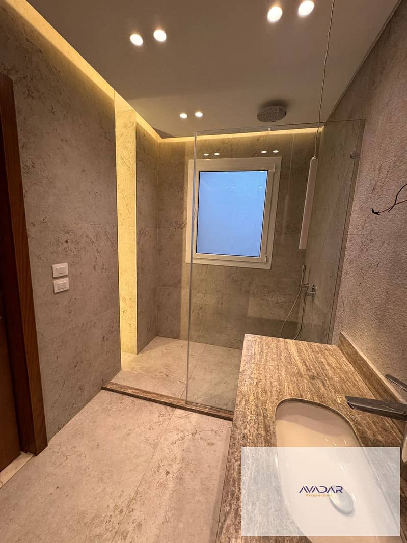 Town House For Rent Brand New Katameya Dunes New Cairo - Fler