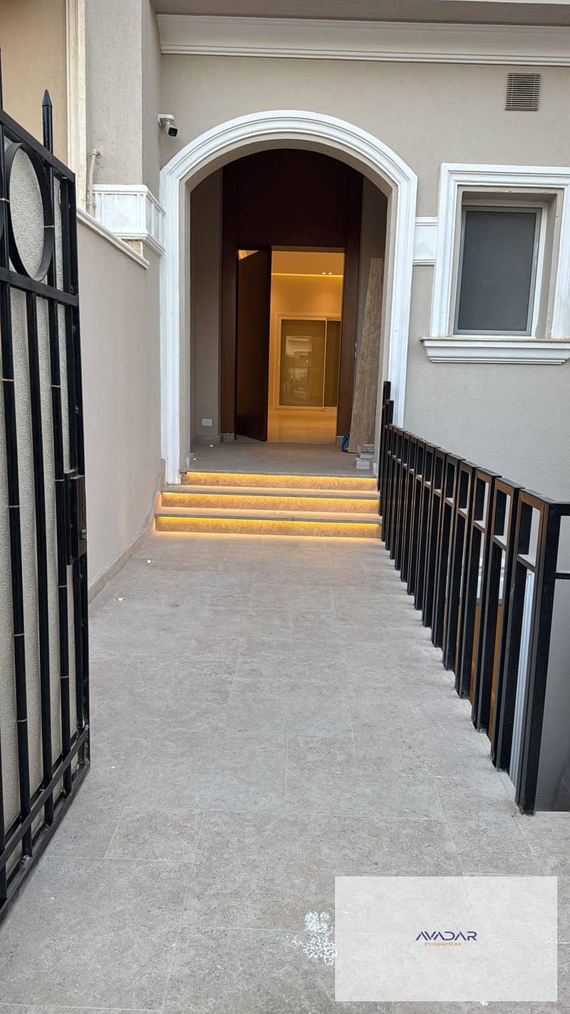 Town House For Rent Brand New Katameya Dunes New Cairo - Bild 2