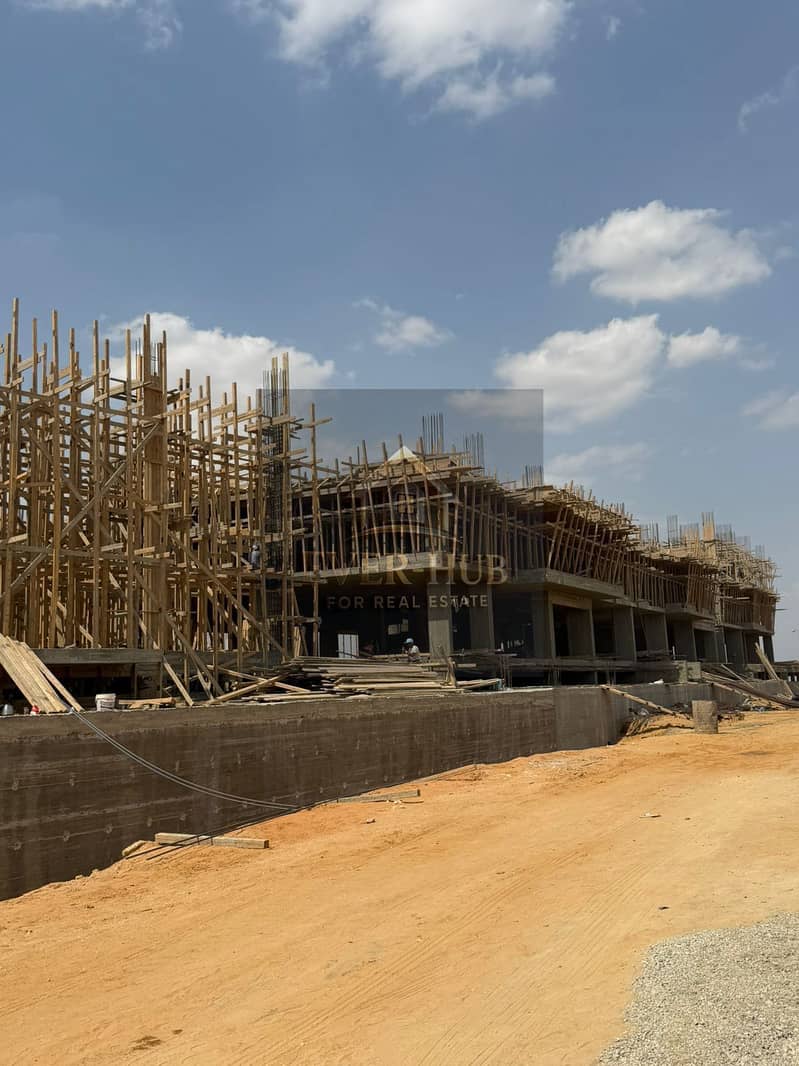 Twin House finished for sale, installment for 10 years without interest, down payment of 2 million and annual installment of 2 million. - Ansicht 5