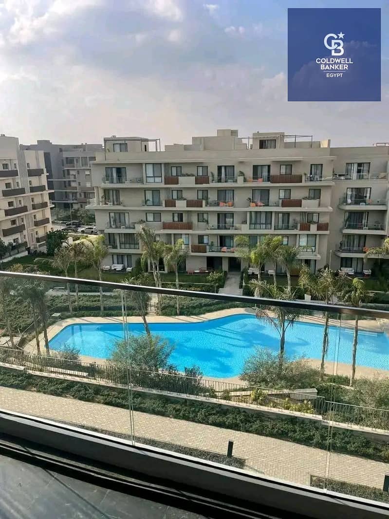 Immediate occupancy of an ultra-modern finished apartment in a prime location in Sodic Villette, with installments available. - Ansicht 2