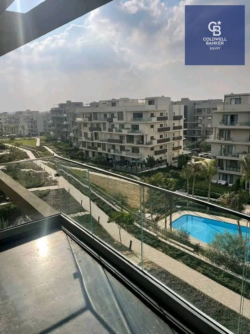 Immediate occupancy of an ultra-modern finished apartment in a prime location in Sodic Villette, with installments available. - Mehr